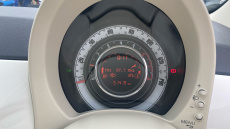 Fiat 500 1.2 Lounge 3dr [Start Stop] Petrol Hatchback